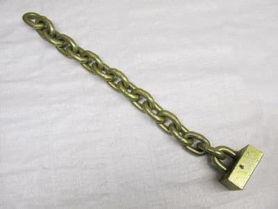 Marshall Standard & Heavy Head Chain Assemblies