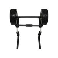 Adjustable Aluminium Sit On Top Kayak Trolley - 54kg Max Lifting Weight