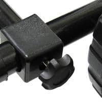 Adjustable Aluminium Sit On Top Kayak Trolley - 54kg Max Lifting Weight