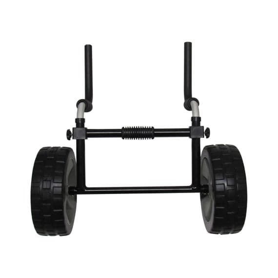 Adjustable Aluminium Sit On Top Kayak Trolley - 54kg Max Lifting Weight