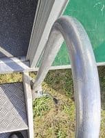Handrail Clamp Bracket 42MM | SecureFix Direct