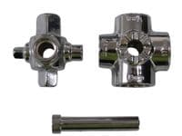 Adjustable Head 30 in 1 Socket Wrench - Ratchet Bolt Tool DIY Garage Mechanic Multi