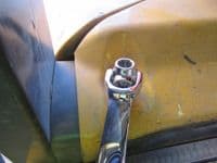Adjustable Head 30 in 1 Socket Wrench - Ratchet Bolt Tool DIY Garage Mechanic Multi