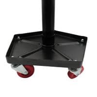 Adjustable Mechanic Stool | Securefix Direct
