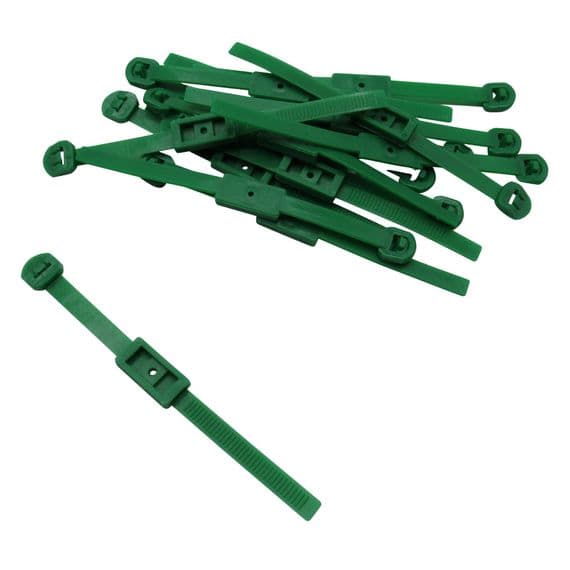 Adjustable Plant Support Ties | Securefix Direct