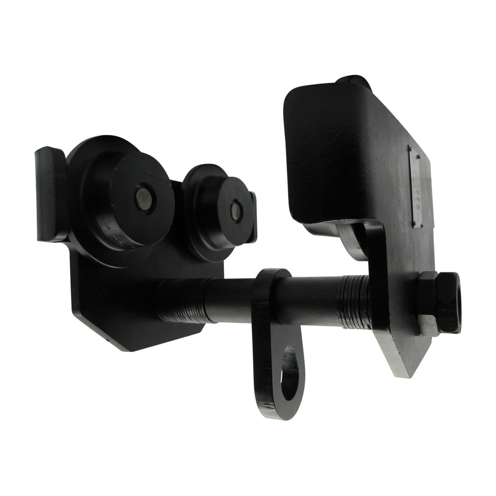 Push Trolleys Standard & Screw Type SecureFix Direct