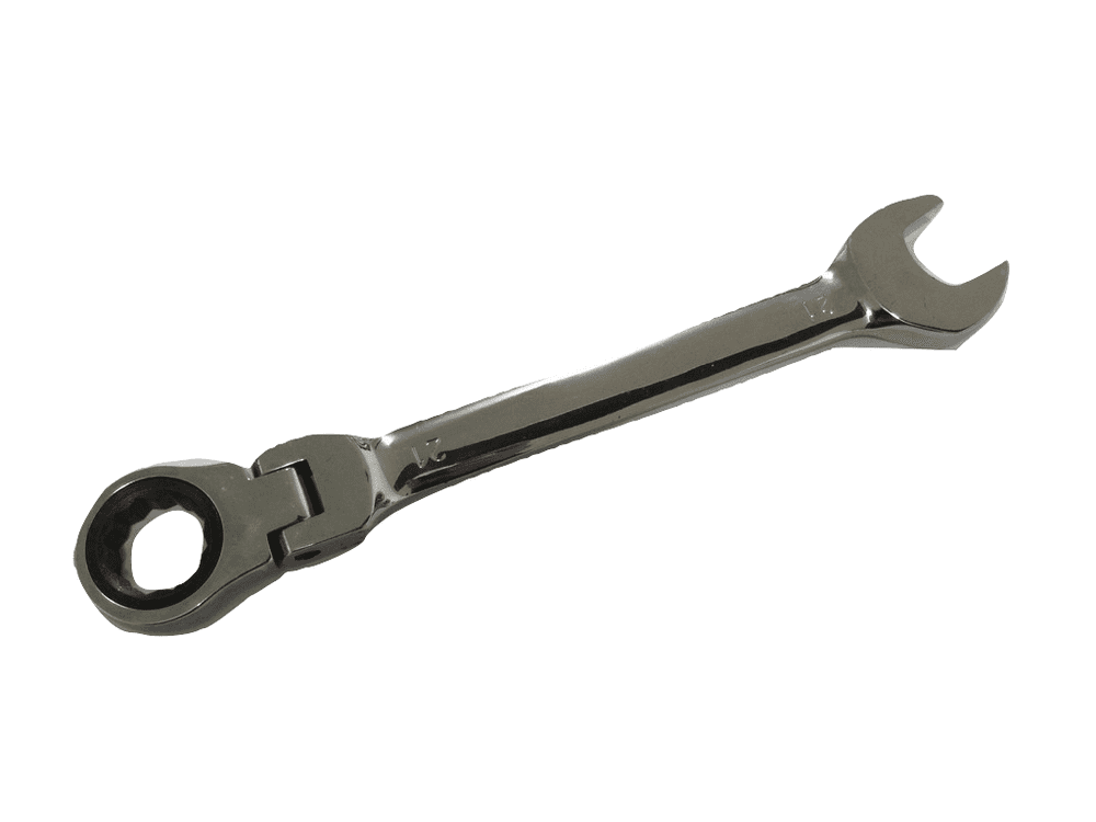 Adjustable Ratchet Spanner Combination SecureFix Direct