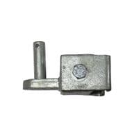 Galvanised RSJ Gate Hanger | SecureFix Direct