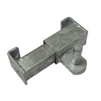 Galvanised RSJ Gate Hanger | SecureFix Direct