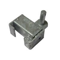 Galvanised RSJ Gate Hanger | SecureFix Direct