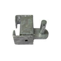 Galvanised RSJ Gate Hanger | SecureFix Direct