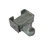 Galvanised RSJ Gate Hanger | SecureFix Direct