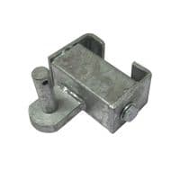 Galvanised RSJ Gate Hanger | SecureFix Direct