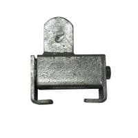 Galvanised RSJ Gate Hanger | SecureFix Direct
