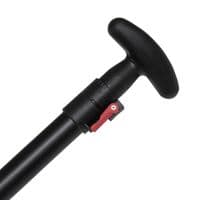 Adjustable Single Blade Aluminium Oar | Securefix Direct