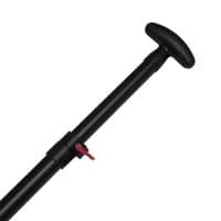 Adjustable Single Blade Aluminium Oar | Securefix Direct