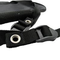 Padded Folding Kayak Seat With Backrest| Securefix Direct