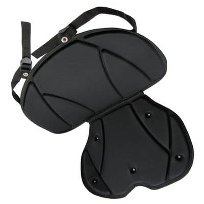 Adjustable Sit On Top Kayak Seat (Backrest Folding Chair Comfortable Padded)