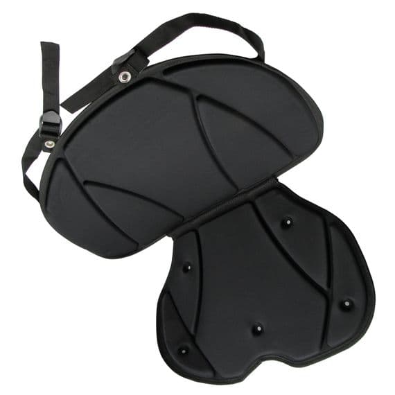Padded Folding Kayak Seat With Backrest| Securefix Direct