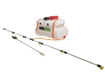 Agricultural Crop Sprayer with Hand Lance and Boom 100L (Orchard Fertilise Weed)