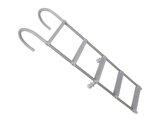 Aluminium Boarding Ladder 5 Step (Marine Boat Yacht Folding)