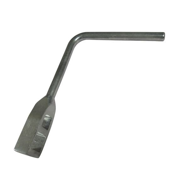 Aluminium Lock Key Handle | SecureFix Direct