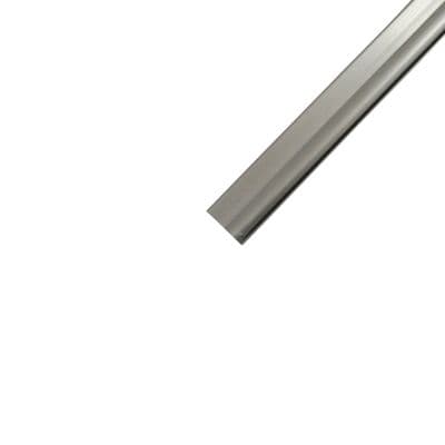 Aluminium Caravan Awning Rail Strip (400MM 1M C Channel Campervan Motorhome)