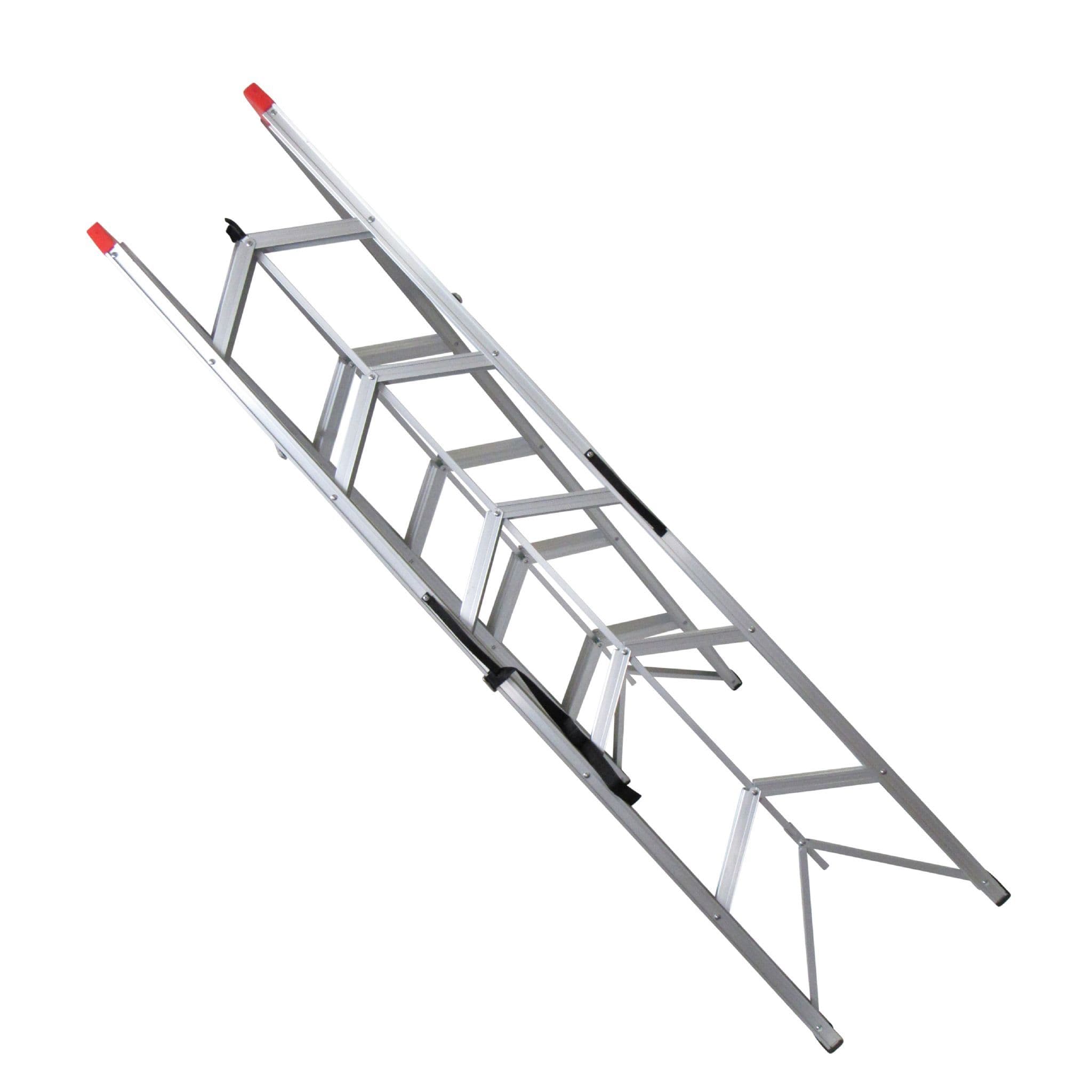 EN131 Approved 5 Step Folding Step Ladder SecureFIx Direct