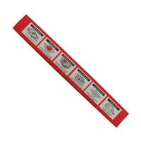 Kitchen Tin Foil Rolls 5M 10M 20M x5 | SecureFix Direct