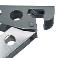 Aluminium Pot Handle Holder - Folding Pan Camp Stove Cutlery Untensils Camping