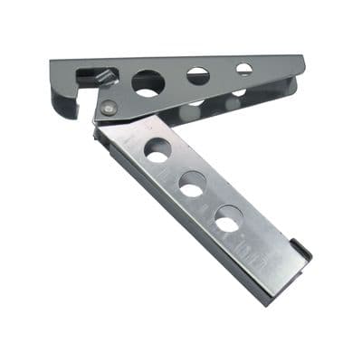 Aluminium Pot Handle Holder - Folding Pan Camp Stove Cutlery Untensils Camping