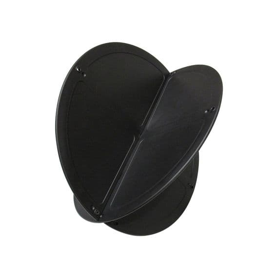 Anchor Signal Ball (Motor Boat Sailing Vessel Masthead Folding Nylon Marine Black Day)