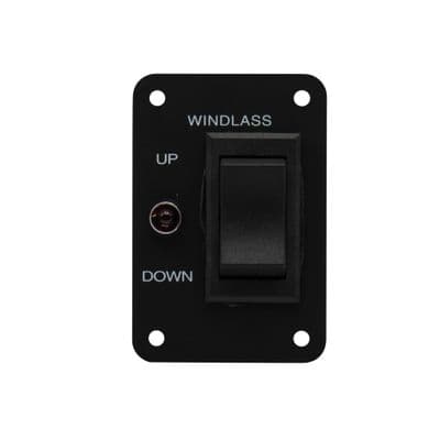 Anchor Windlass Control Panel Switch (Toggle Up-Down Vertical Marine)