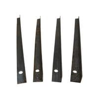 Caravan Ground Spikes X4 | SecureFix Direct