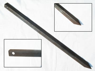 Angle Steel Stakes Ground Anchor 30