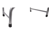 Anti-Slip Caravan Double Steel Step | SecureFix Direct