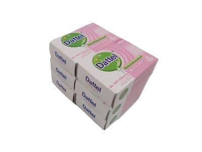 Antibacterial Soap Bars 100g (Skincare Bath Cleaning Moisturising) x6