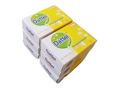 Antibacterial Soap Bars Fresh 100g (Skincare Bath Cleaning Moisturising) x6