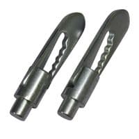 Drop Catch Antiluce Fastener Pins X2 | SecureFix Direct