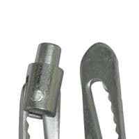 Drop Catch Antiluce Fastener Pins X2 | SecureFix Direct