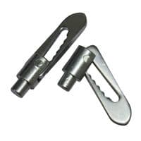 Drop Catch Antiluce Fastener Pins X2 | SecureFix Direct