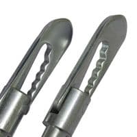 Drop Catch Antiluce Fastener Pins X2 | SecureFix Direct