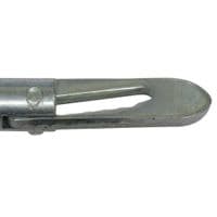 Drop Catch Antiluce Fastener Pins X2 | SecureFix Direct