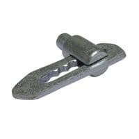 Drop Catch Antiluce Fastener Pins X2 | SecureFix Direct