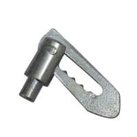 Drop Catch Antiluce Fastener Pins X2 | SecureFix Direct