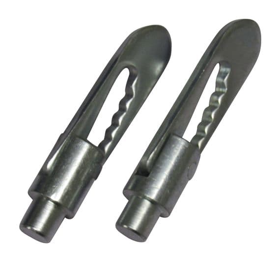 Drop Catch Antiluce Fastener Pins X2 | SecureFix Direct