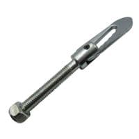 Antiluce Fasteners M12 X6 (Pins Drop Catch Latch Trailer Bolt Fitting Lock)