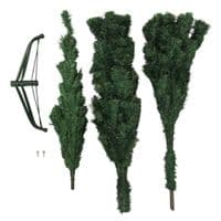 6ft Artificial Christmas Tree | SecureFix Direct