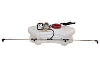 100L ATV Crop Sprayer, Boom & Lance | SecureFix Direct
