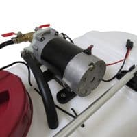 100L ATV Crop Sprayer, Boom & Lance | SecureFix Direct